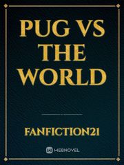Pug vs the world Book