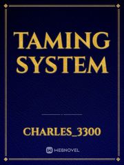 Taming System Book
