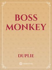 Boss Monkey Book