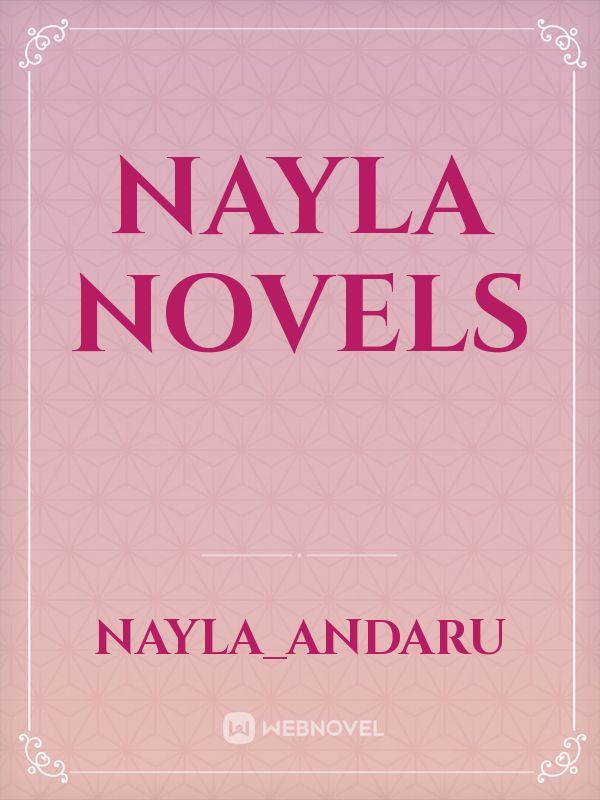 Nayla novels