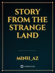 Story from the strange land Book