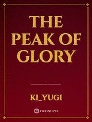 The peak of glory Book