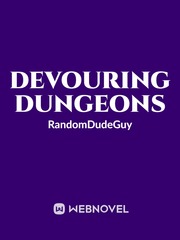 Devouring Dungeons Book