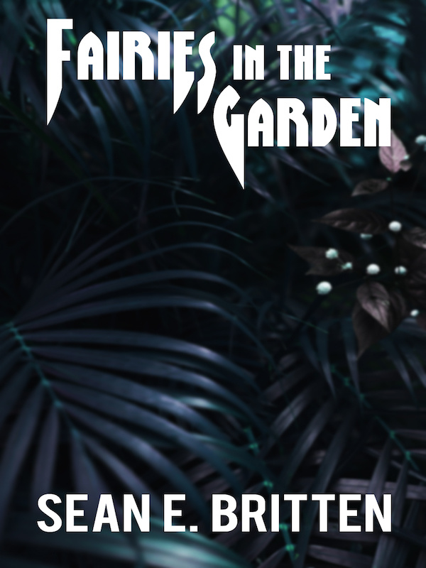 Fairies in the Garden Book
