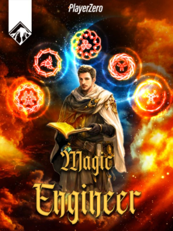 Magic Engineer Book