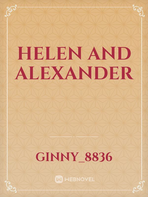 Helen and Alexander Book