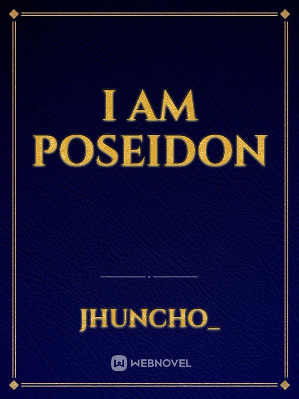 I am Poseidon