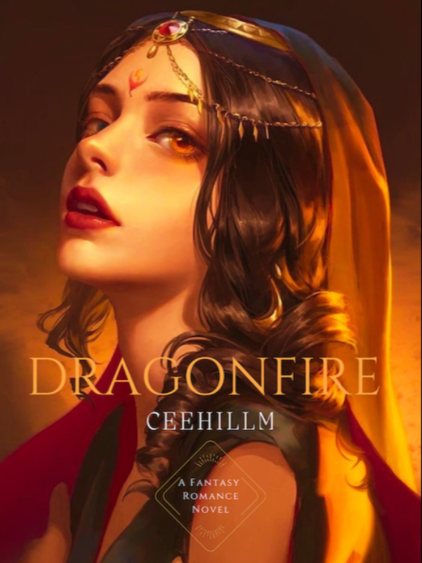 Dragonfire Book
