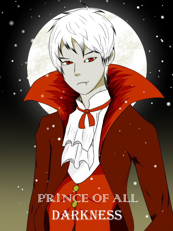 Prince Of All Darkness
(Kehidupan Setelah Menembus Dua Dunia)