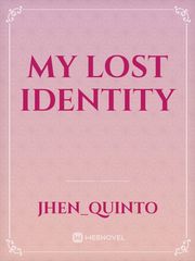 My Lost identity Book
