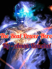 The Real Power Hero Book