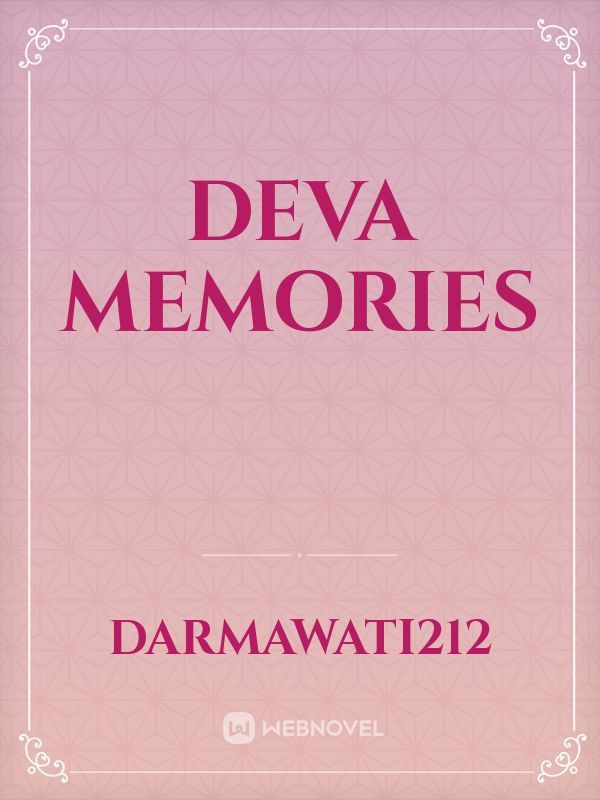 Deva Memories Book