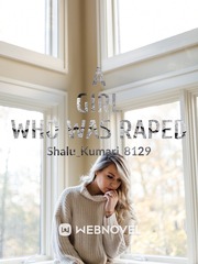 A GIRL WHO WAS RAPED Book