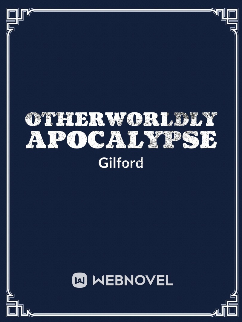 Otherworldly Apocalypse Book