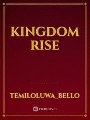 Kingdom Rise Book