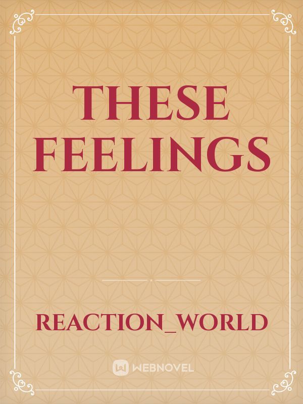 these feelings Book