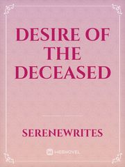 Desire of the deceased Book