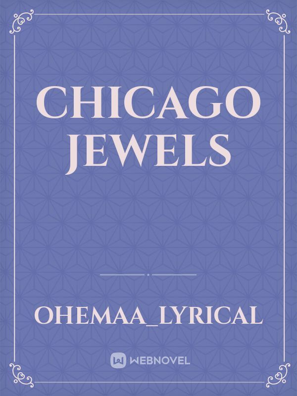 Chicago Jewels Book