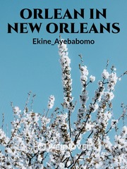 Orlean in New Orleans Book