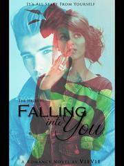 Falling into You Book