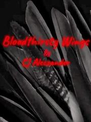 Bloodthirsty Wings Book
