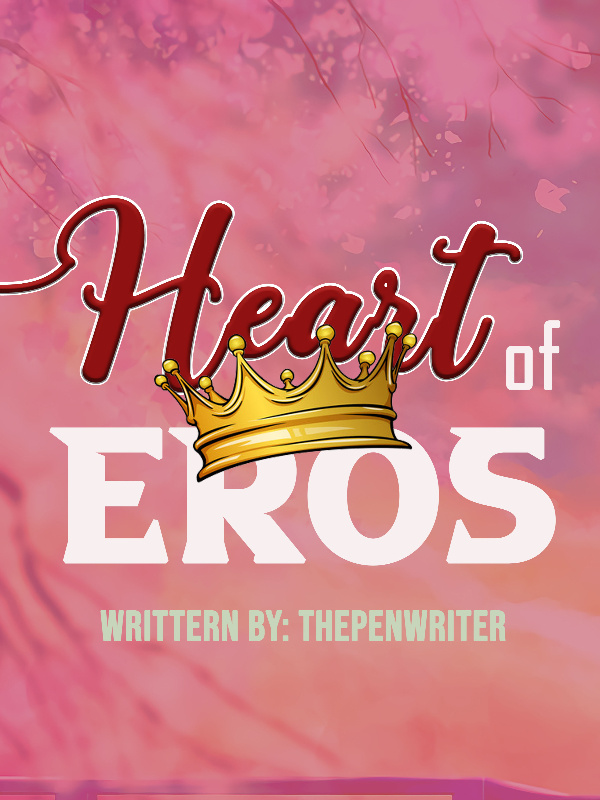 Heart of Eros Book