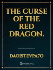 The Curse Of The Red Dragon. Book