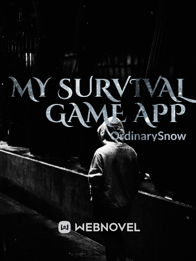 My Survival Game app Book
