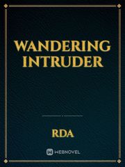 Wandering Intruder Book
