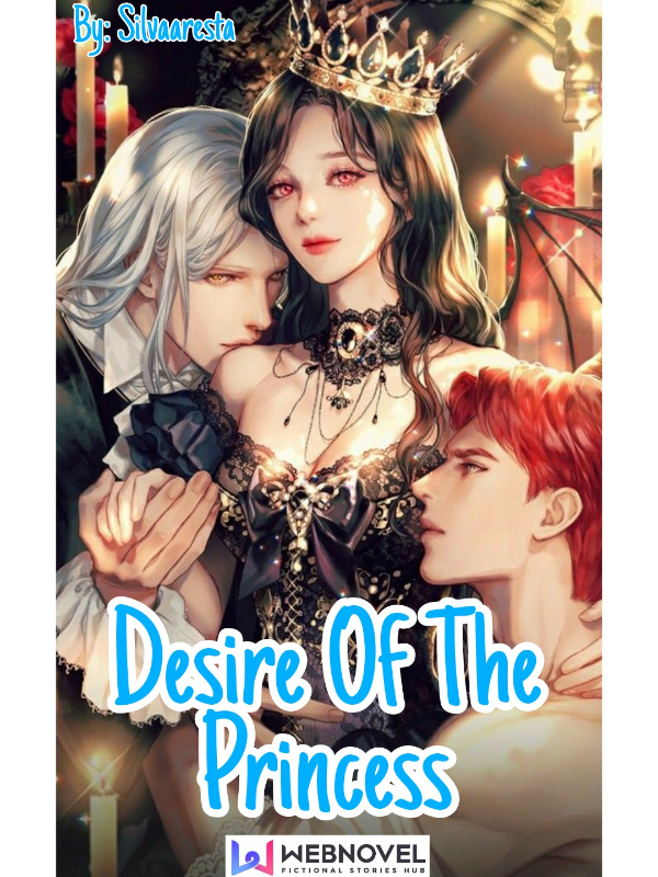 Desire Of The Princess Book