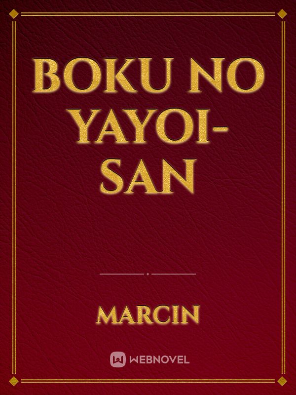 Boku no yayoi-san Book