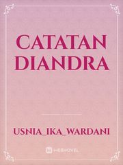 CATATAN DIANDRA Book