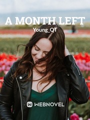 A Month Left Book