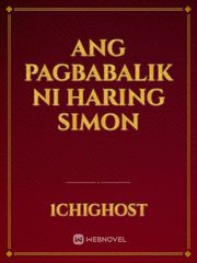 Ang Pagbabalik ni Haring Simon Book