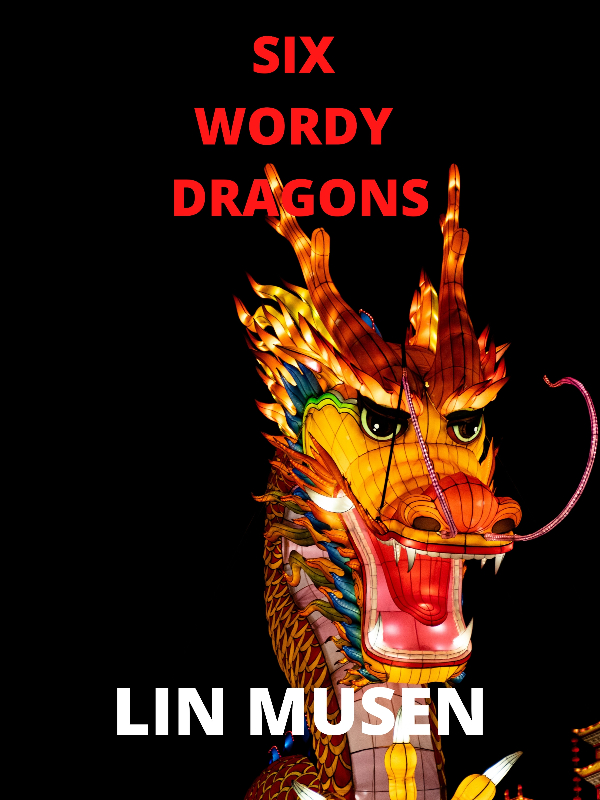 Six Wordy Dragons Book