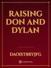 Raising Don and  Dylan Book