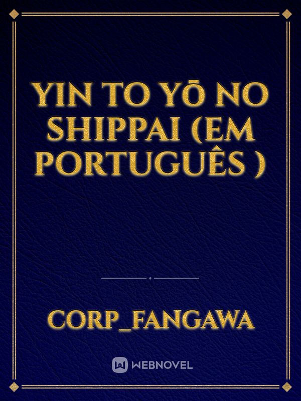 yin to yō no shippai (em português ) Book