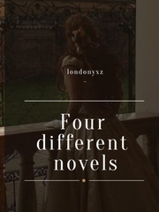 Four different novels Book