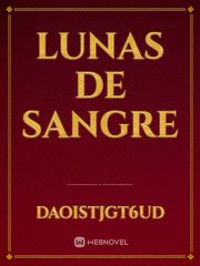 Lunas De Sangre Book