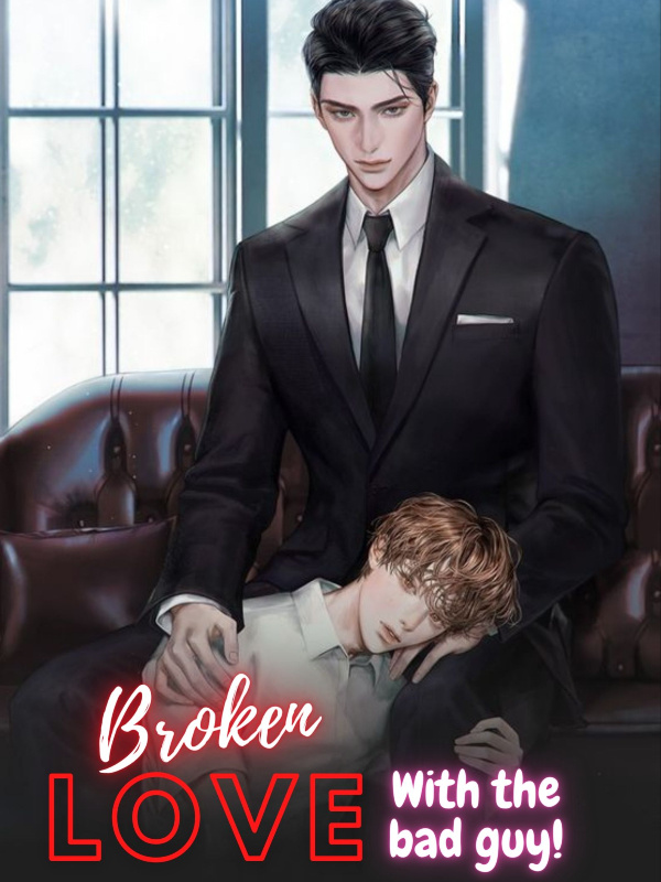 Broken Love With The Bad Guy! Book