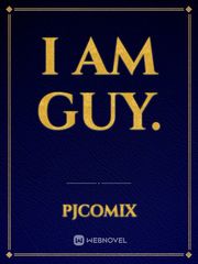 I am Guy. Book