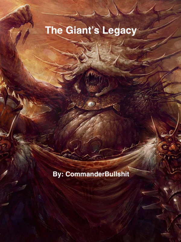 The Giants Legacy Book