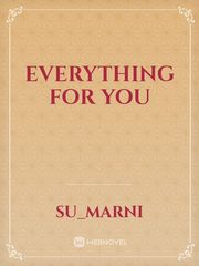 everything for you Book