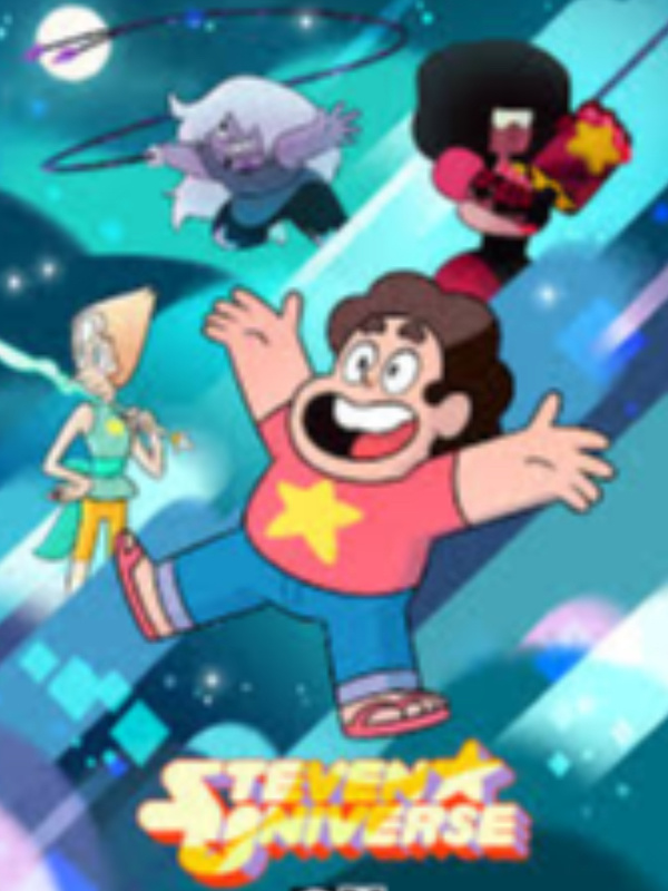 Steven Universe with the gamer system