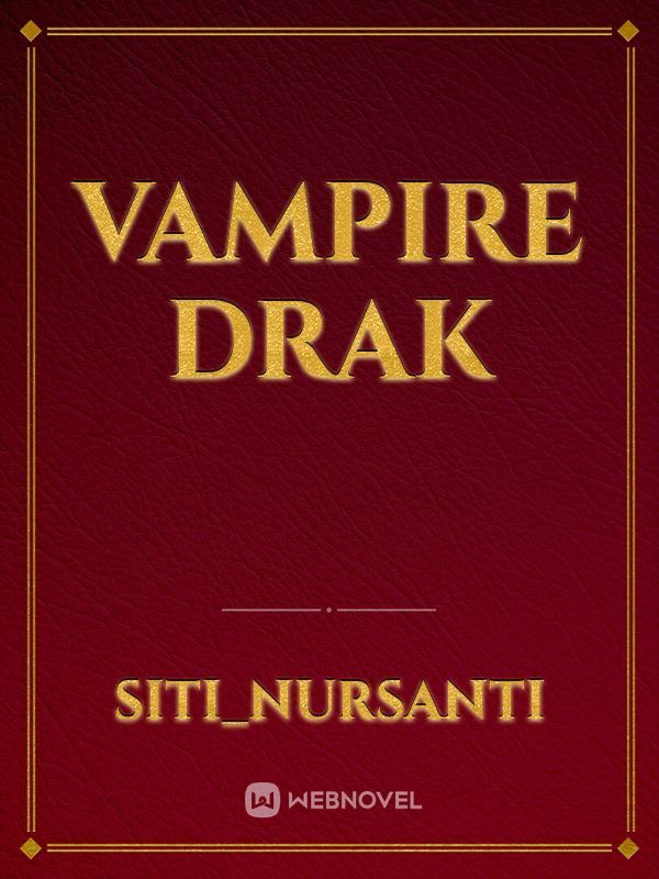 vampire drak