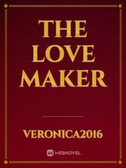 The love maker Book