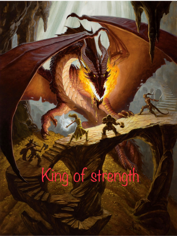 “Rex’s story: The King of Strength”