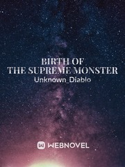 Birth of the Supreme Monster Book
