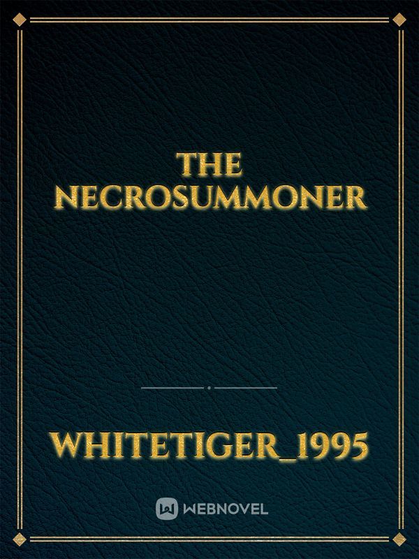 THE NECROSUMMONER