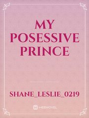 My Posessive
Prince Book